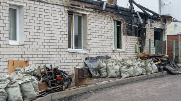24/7 Emergency Fire Damage Restoration experts in Wauwatosa, WI